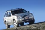 Jeep Grand Cherokee 2004 года